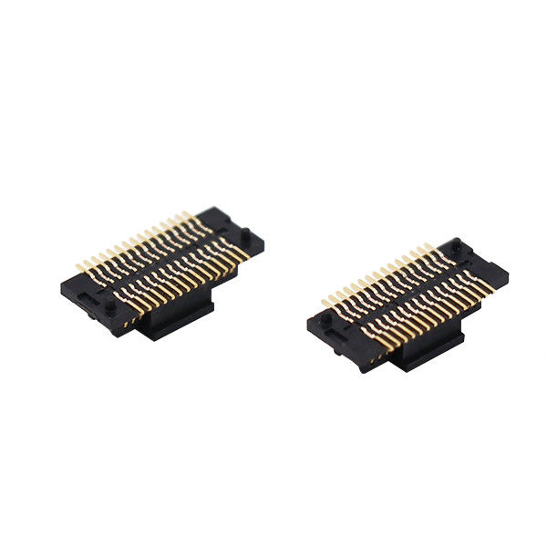de Raad van de Schakelaarpcb van 40P BTB om Schakelaars 0.5mm in te schepen Hoogte Verticaal Type