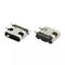 16-pins USB 3.1 omkeerbare houder C-type vrouwelijke stekker SMT