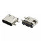 16-pins USB 3.1 omkeerbare houder C-type vrouwelijke stekker SMT