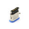 24Pin USB-Type C Schakelaars Vrouwelijke Waterdichte zet Medio SMT op