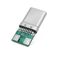 Soldeer Type USB Type C Connector 100W Voor SAMSUNG MAC Book 9V/12V/20V