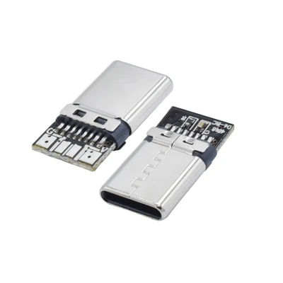 16PIN mannelijke USB Type C connector voor Samsung Oppo Vivo Huawei kabel