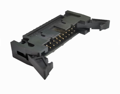 OEM UL94V-0 het Lange van de de Sluierkopbal van de Ooruitwerper van de Schakelaaronderdompeling Rechte Type