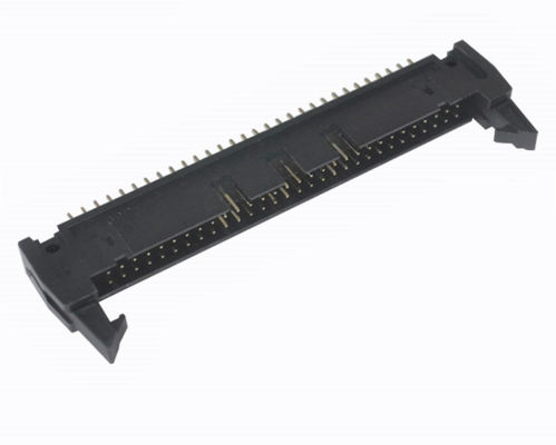 2.54mm Uitwerper Gehulde Kopbalschakelaar 2x30 Pin Straight Type With Latch