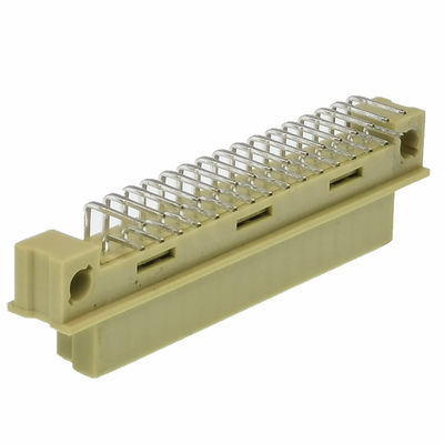 Rechte hoekdin41612 PCB 2.54mm de Gehulde Mannelijke 2*16 Speld van de Kopbalschakelaar